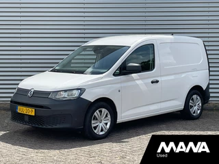 Volkswagen Caddy Cargo 2.0 TDI Comfort 123PK Automaat Navigatie Adaptive Cruise Navi Sensoren