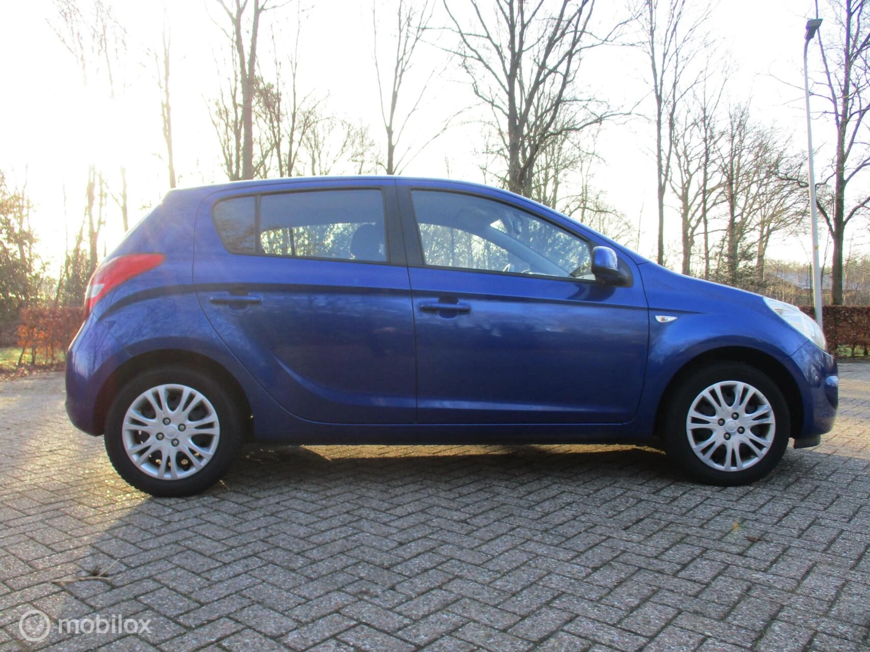 Hoofdafbeelding Hyundai i20