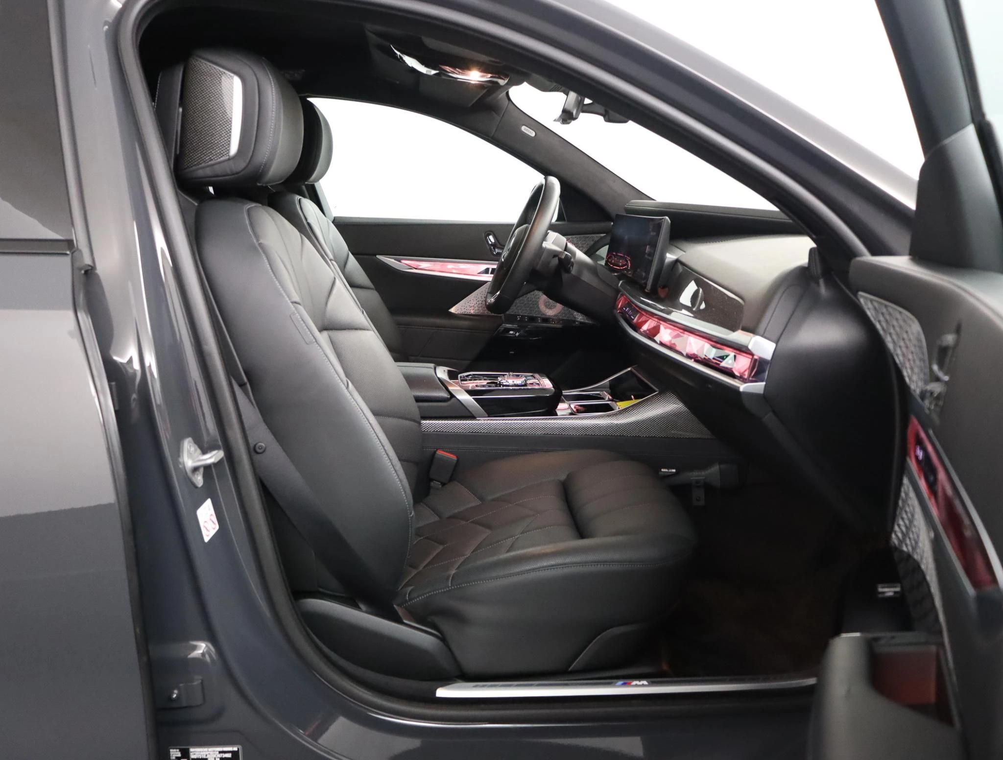 Hoofdafbeelding BMW i7