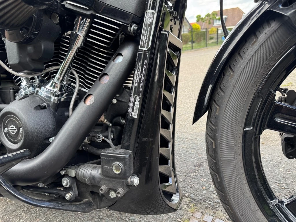 Hoofdafbeelding Harley-Davidson Street Bob