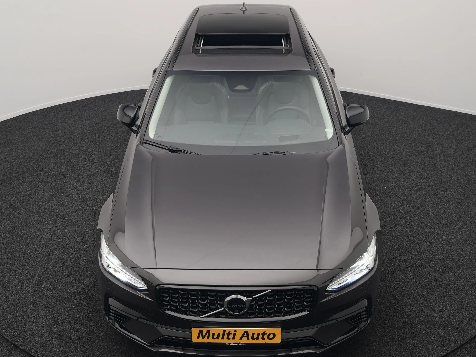 Hoofdafbeelding Volvo V90