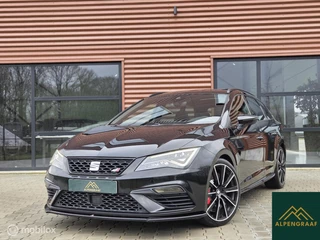 Seat Leon ST 2.0 TSI CUPRA 300 4DRIVE |Schaalstoelen|Virtual Cockpit|Pano|Beats By DRE|Camera|Carplay|Upgrade Proffesional 3|Dealeronderhouden| Haldex + dsg ✅️