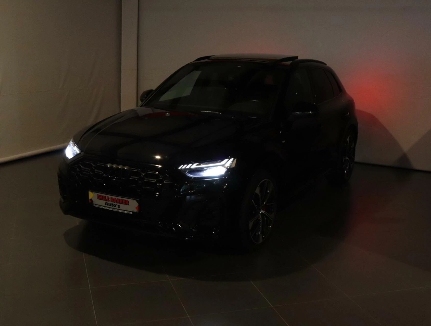 Hoofdafbeelding Audi Q5