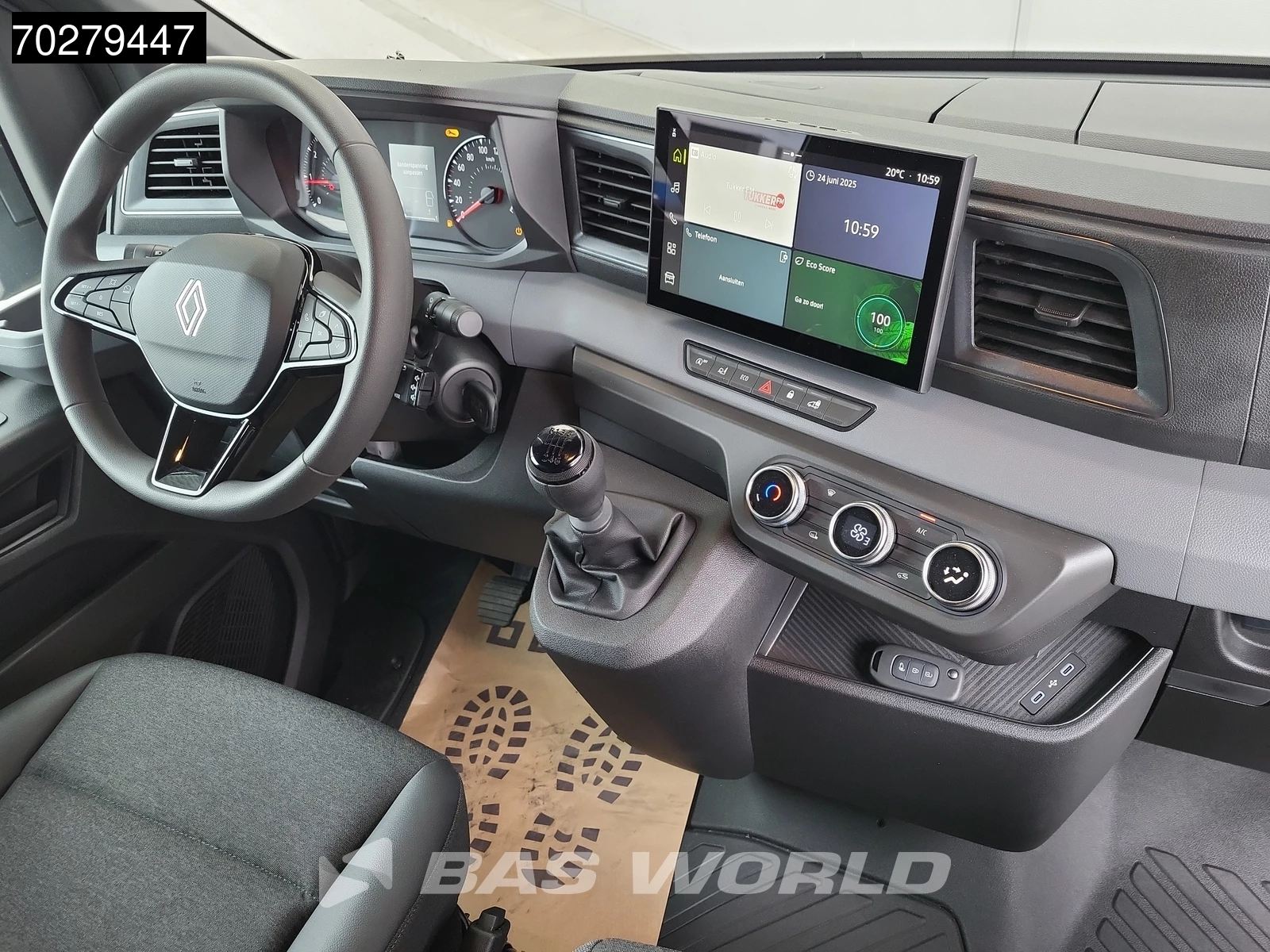 Hoofdafbeelding Renault Master