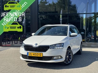 Skoda Fabia Combi 1.0 Business Edition | Carplay |