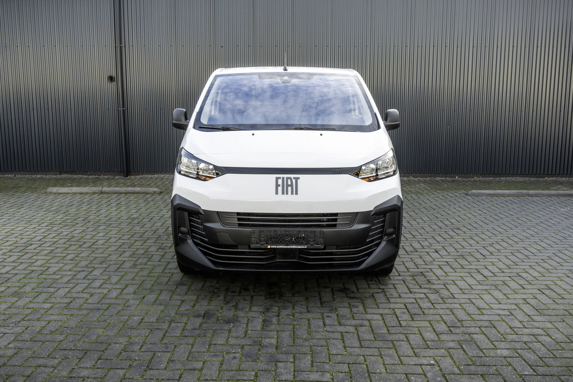 Hoofdafbeelding Fiat Scudo