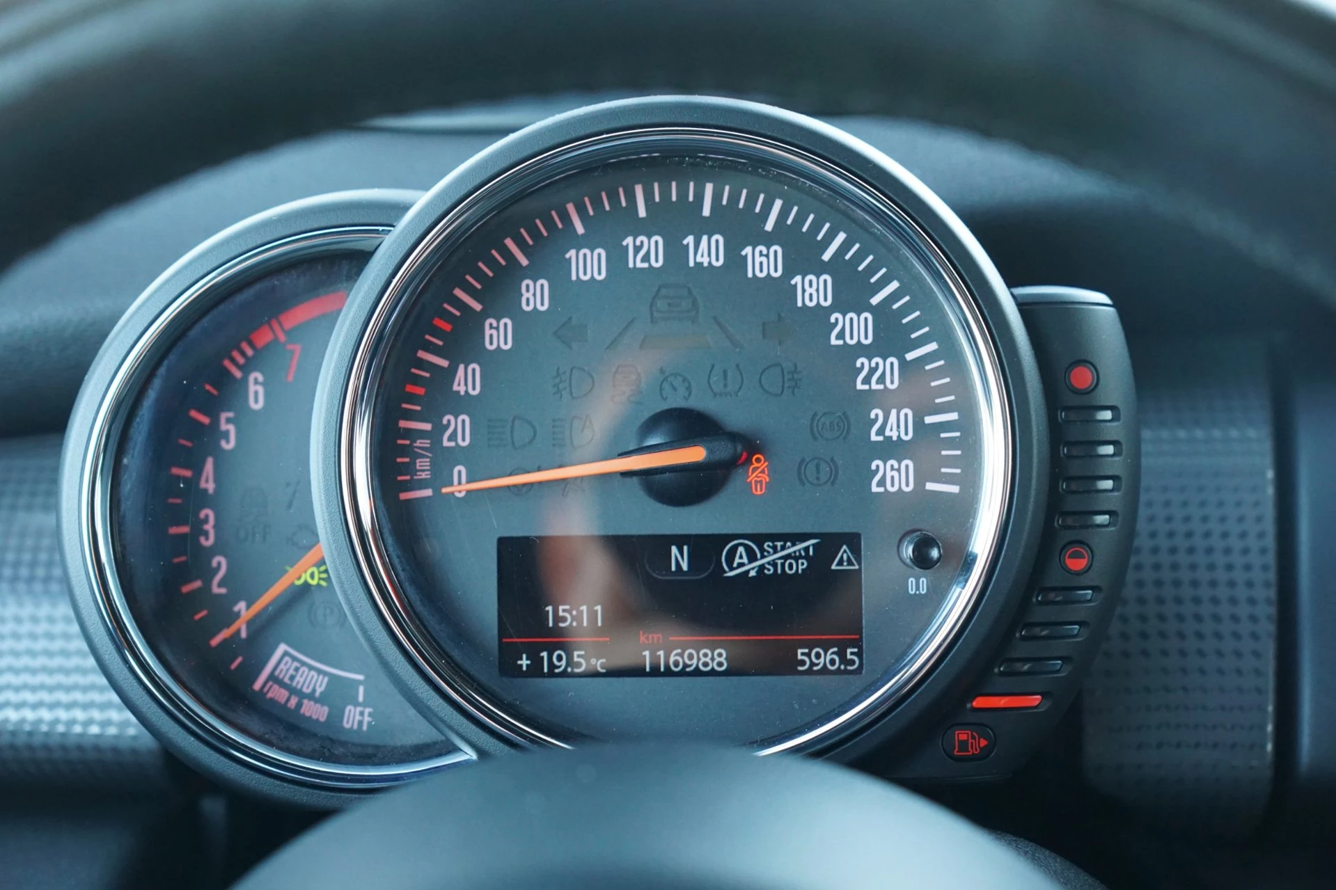 Hoofdafbeelding MINI Cooper