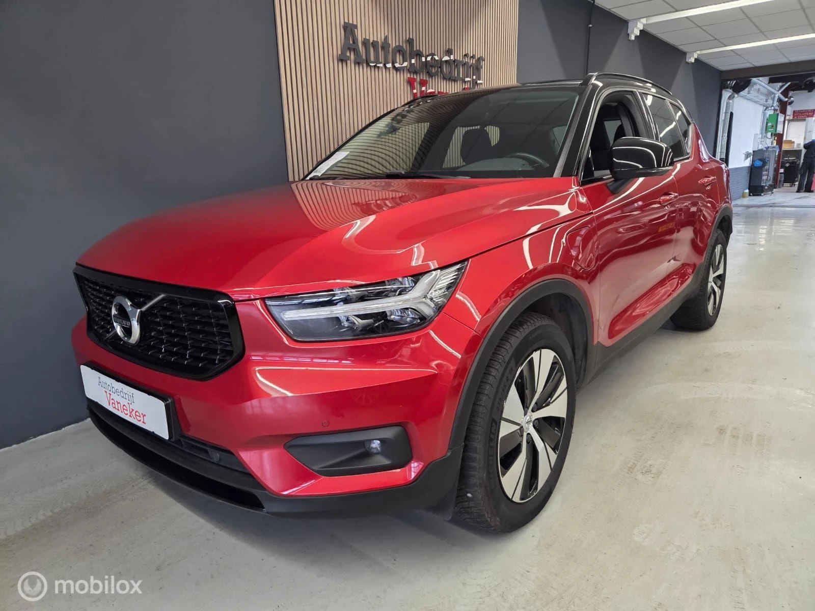 Hoofdafbeelding Volvo XC40
