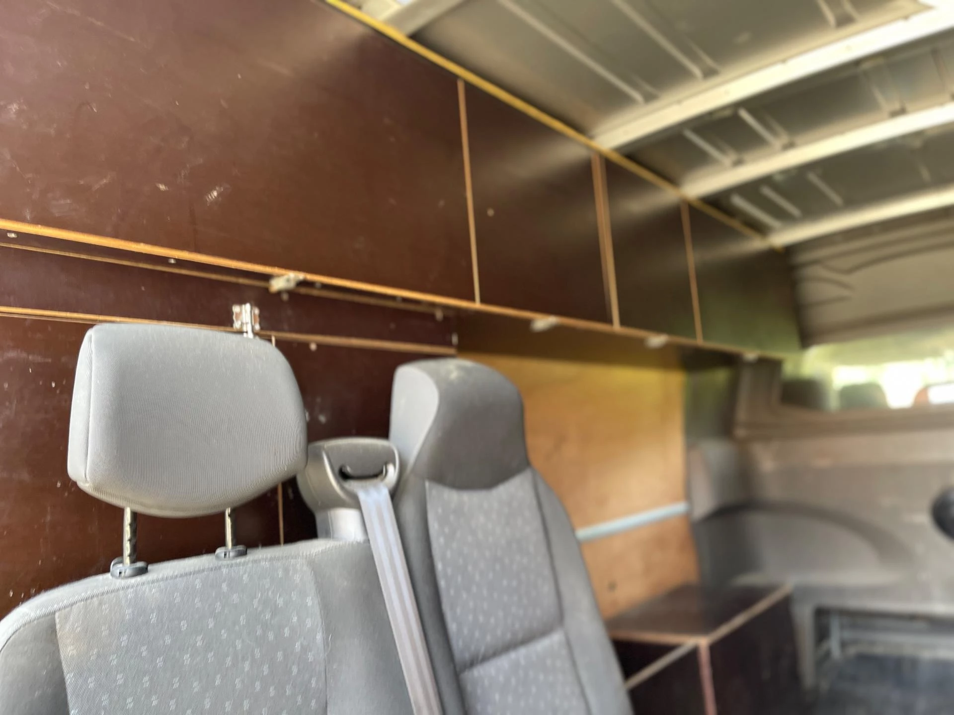 Hoofdafbeelding Opel Movano