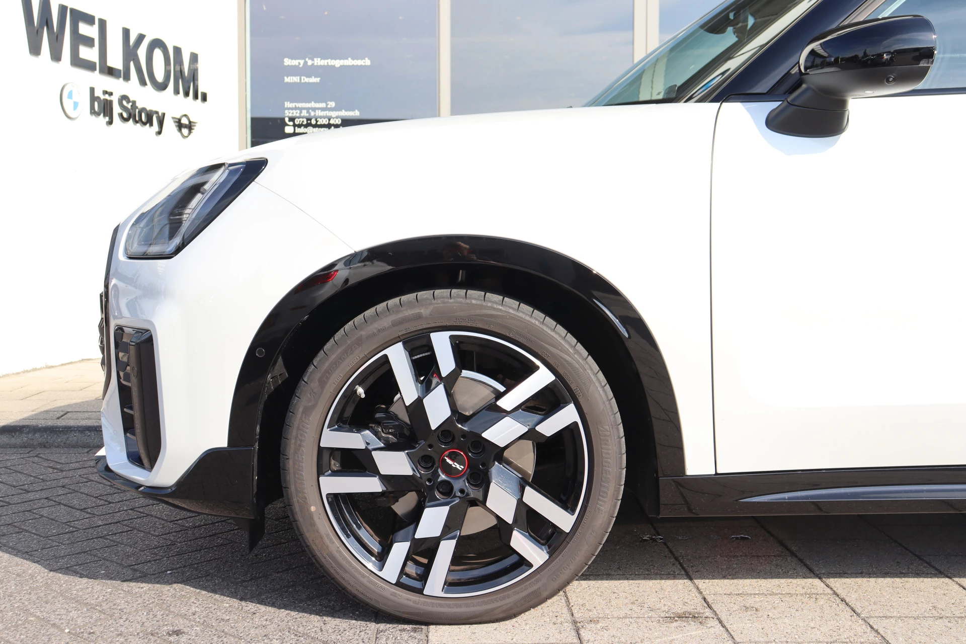 Hoofdafbeelding MINI Countryman
