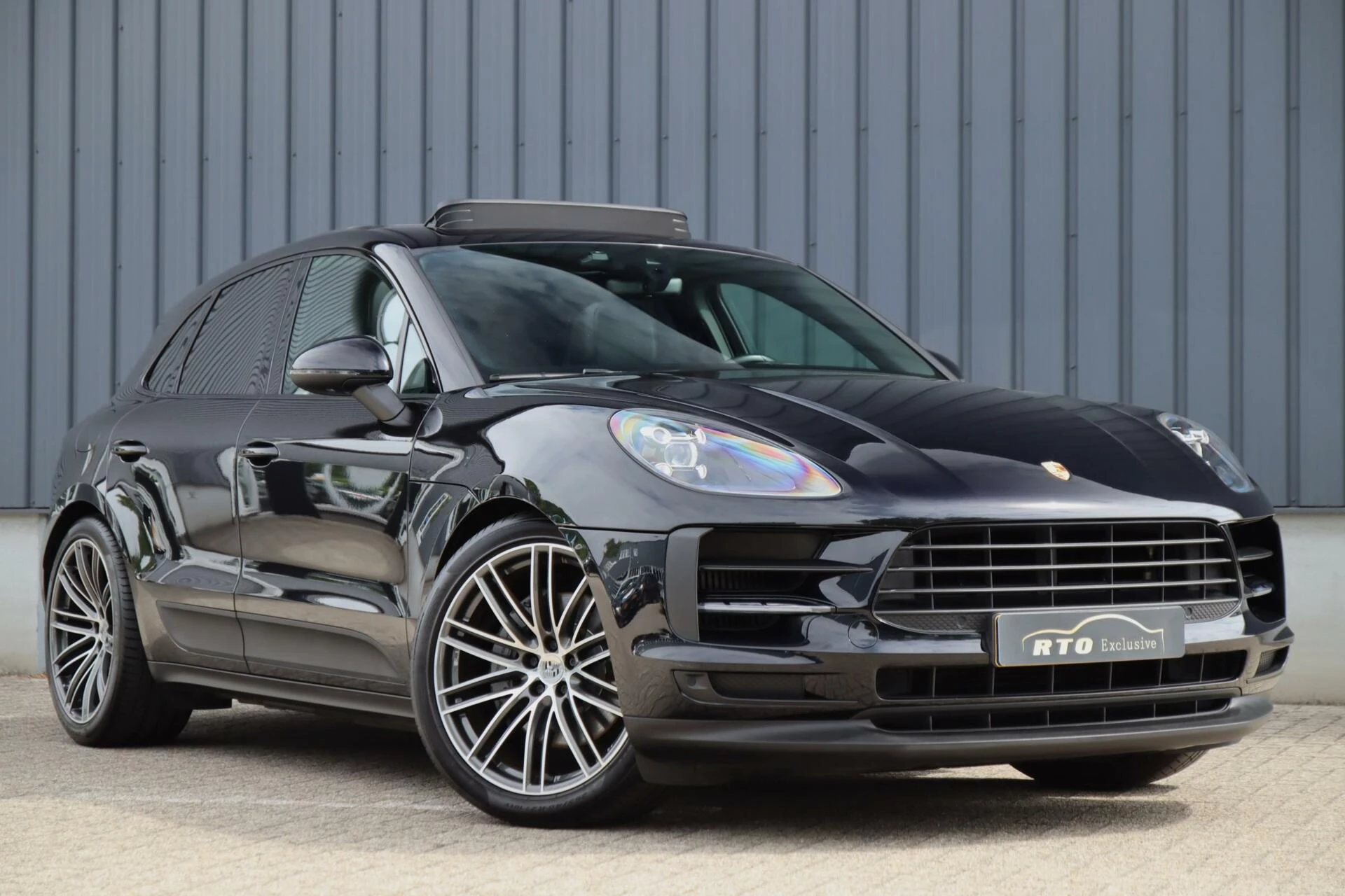 Hoofdafbeelding Porsche Macan