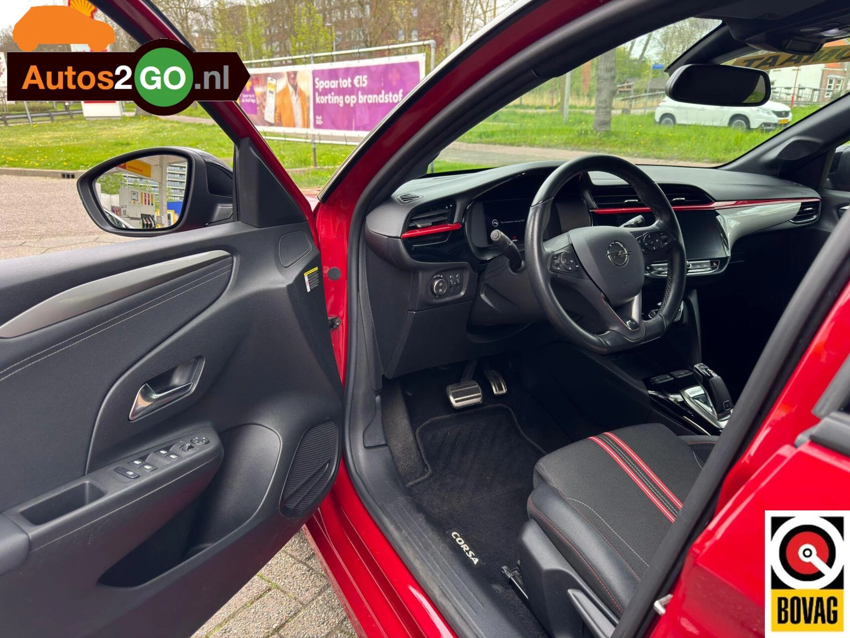 Hoofdafbeelding Opel Corsa