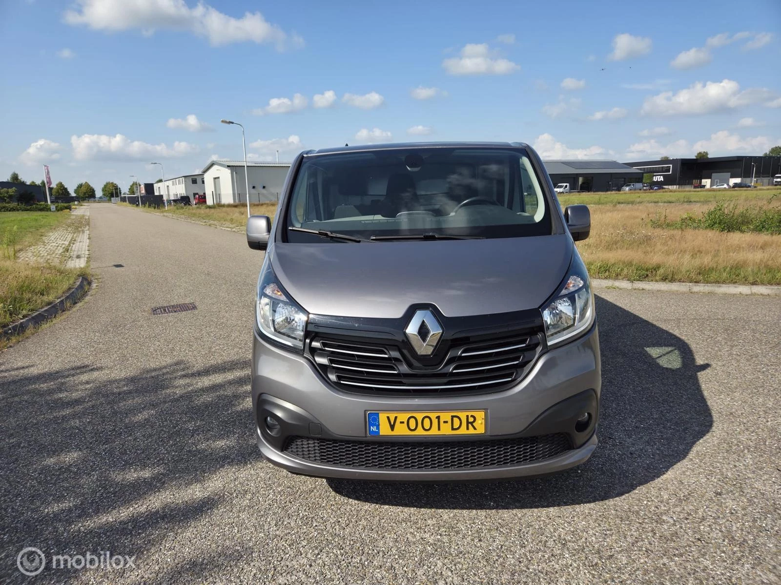 Hoofdafbeelding Renault Trafic