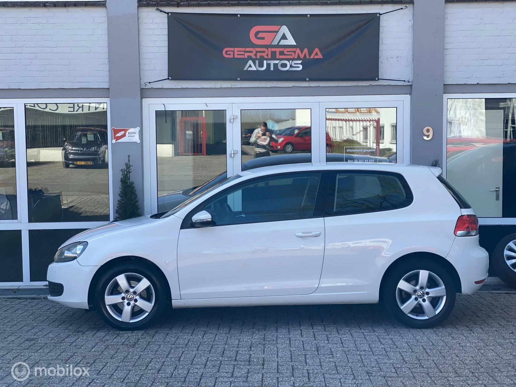Hoofdafbeelding Volkswagen Golf
