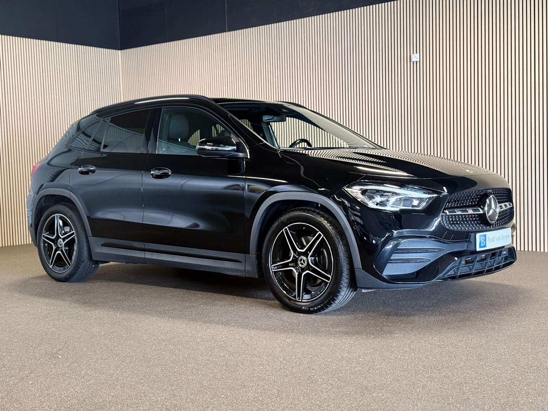 Hoofdafbeelding Mercedes-Benz GLA