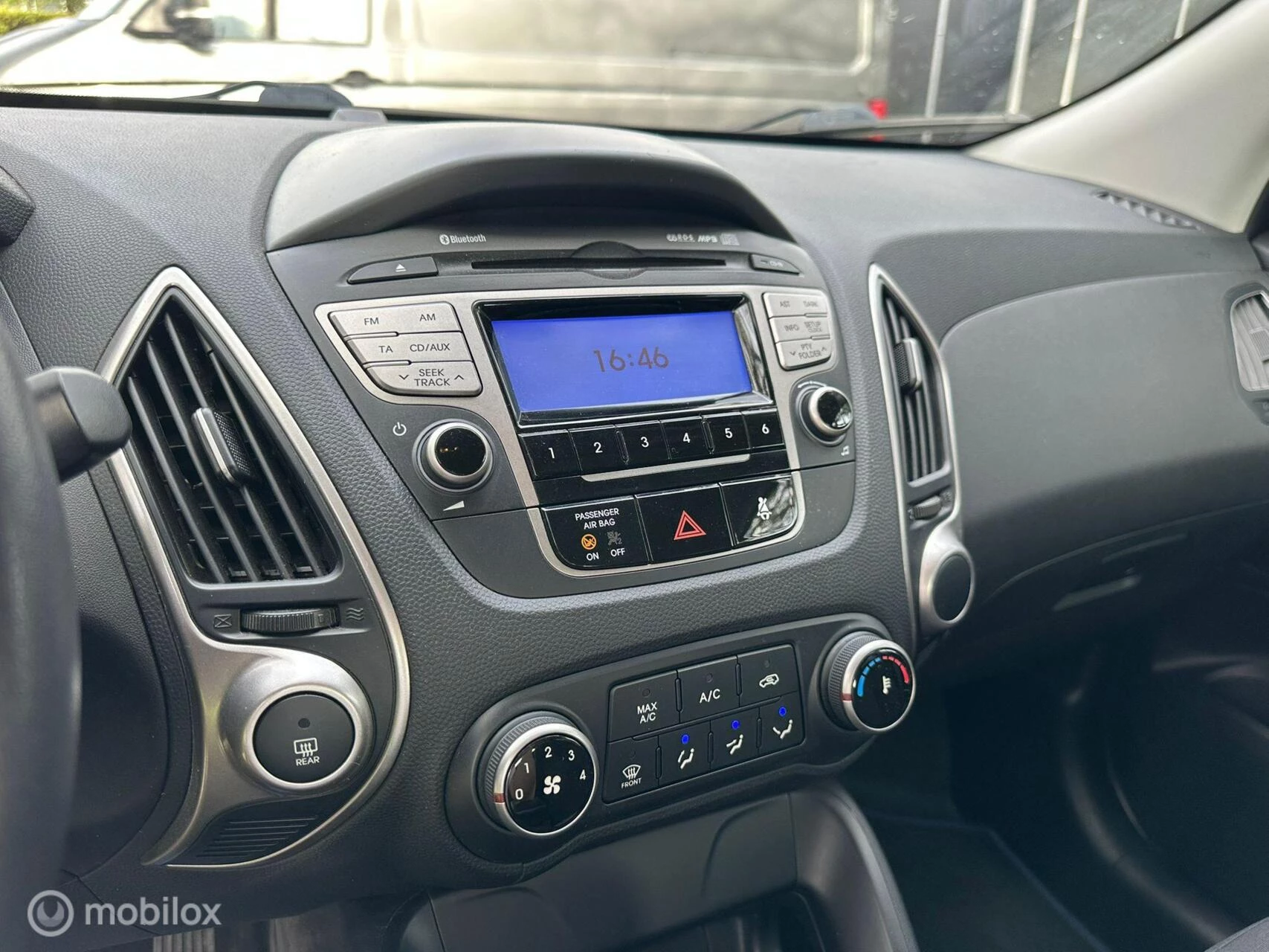 Hoofdafbeelding Hyundai ix35