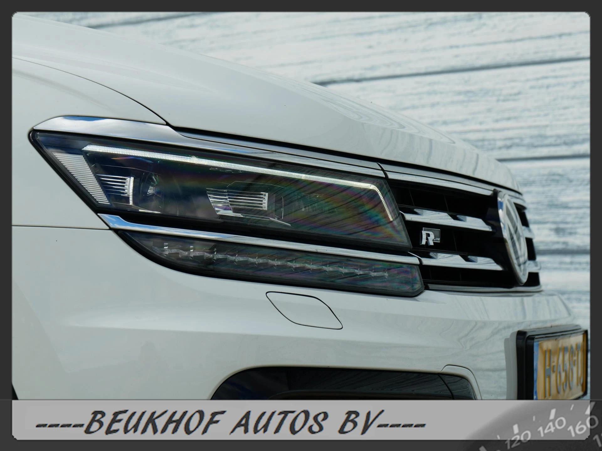 Hoofdafbeelding Volkswagen Tiguan Allspace