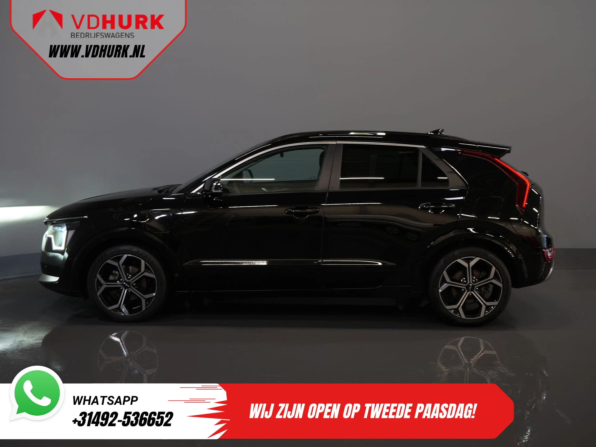 Hoofdafbeelding Kia Niro