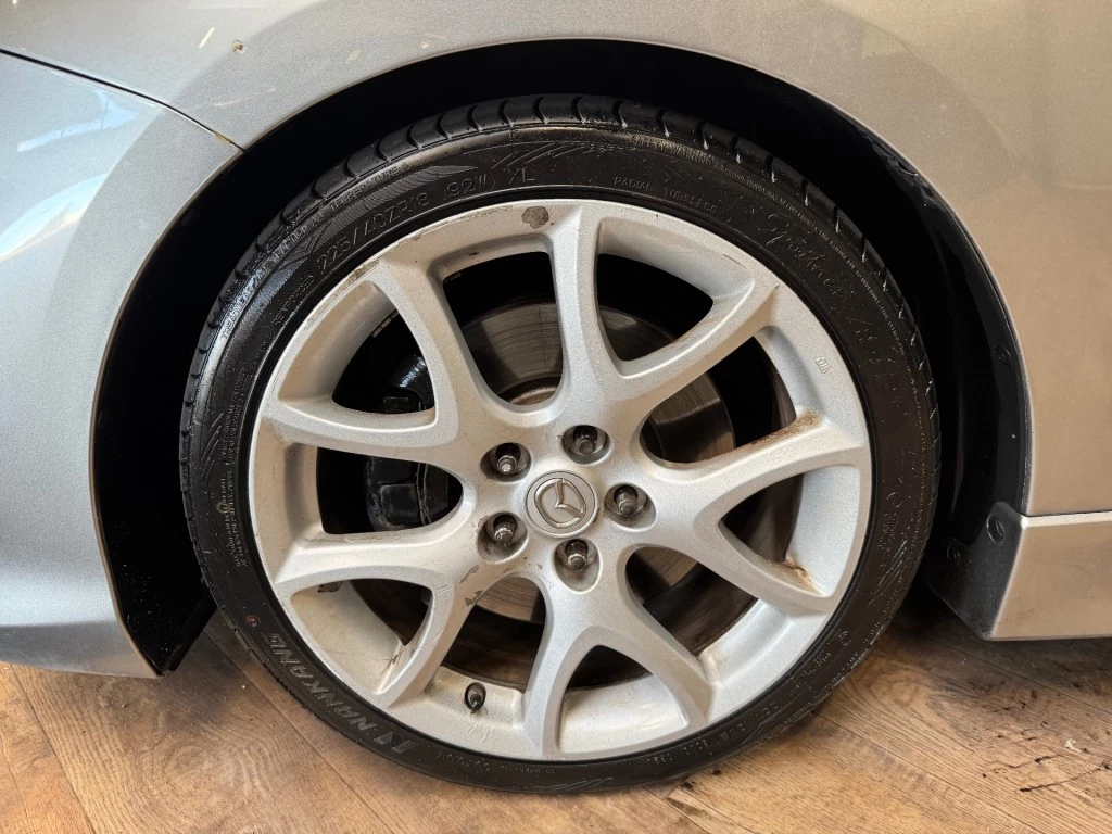 Hoofdafbeelding Mazda 3