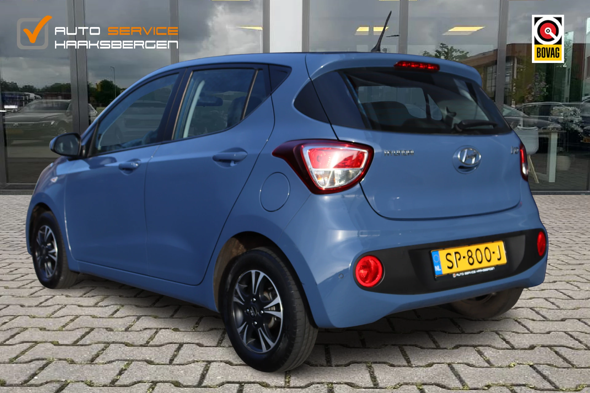 Hoofdafbeelding Hyundai i10