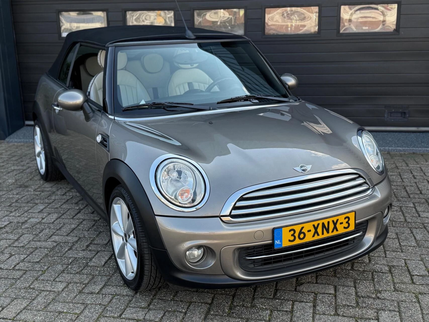 Hoofdafbeelding MINI Cooper Cabrio