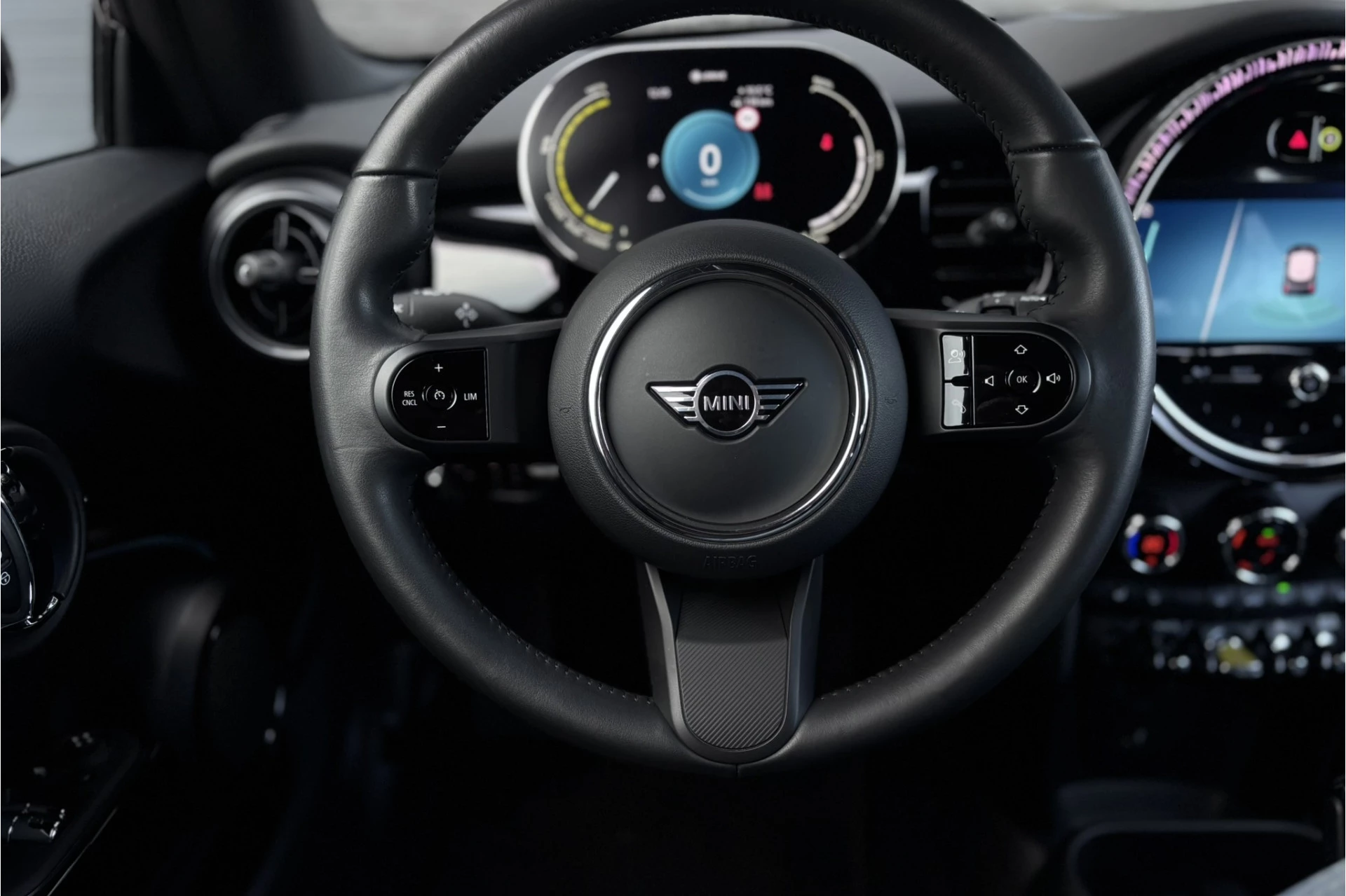 Hoofdafbeelding MINI Electric