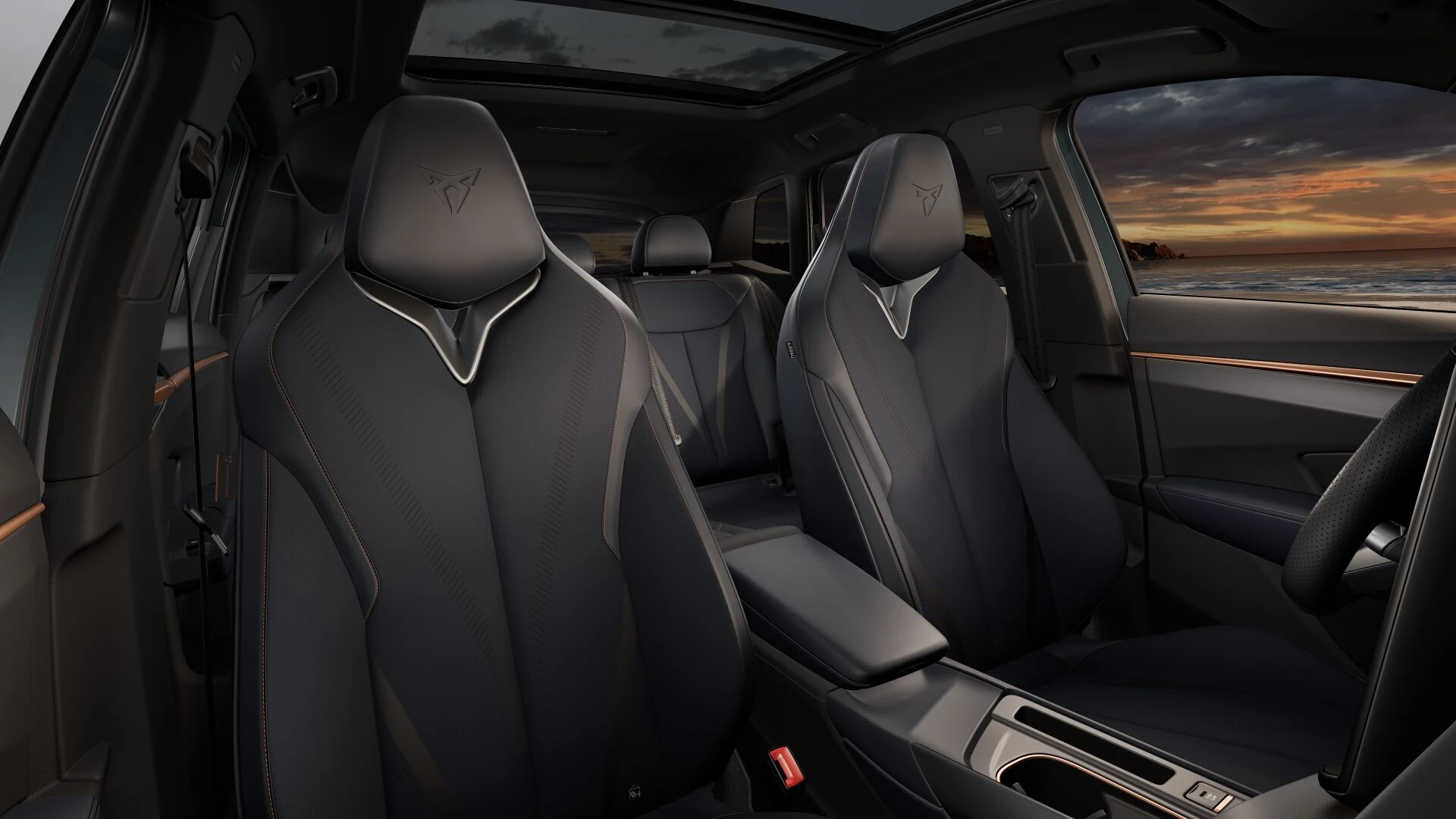 Hoofdafbeelding CUPRA Terramar