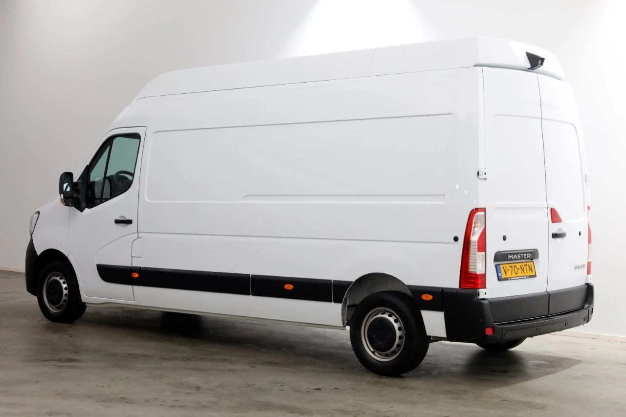 Hoofdafbeelding Renault Master