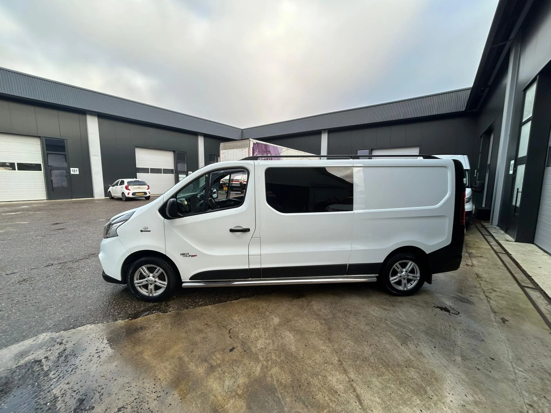 Hoofdafbeelding Fiat Talento