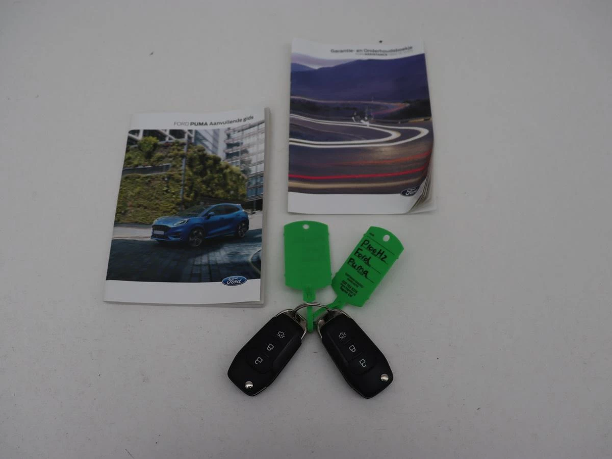 Hoofdafbeelding Ford Puma