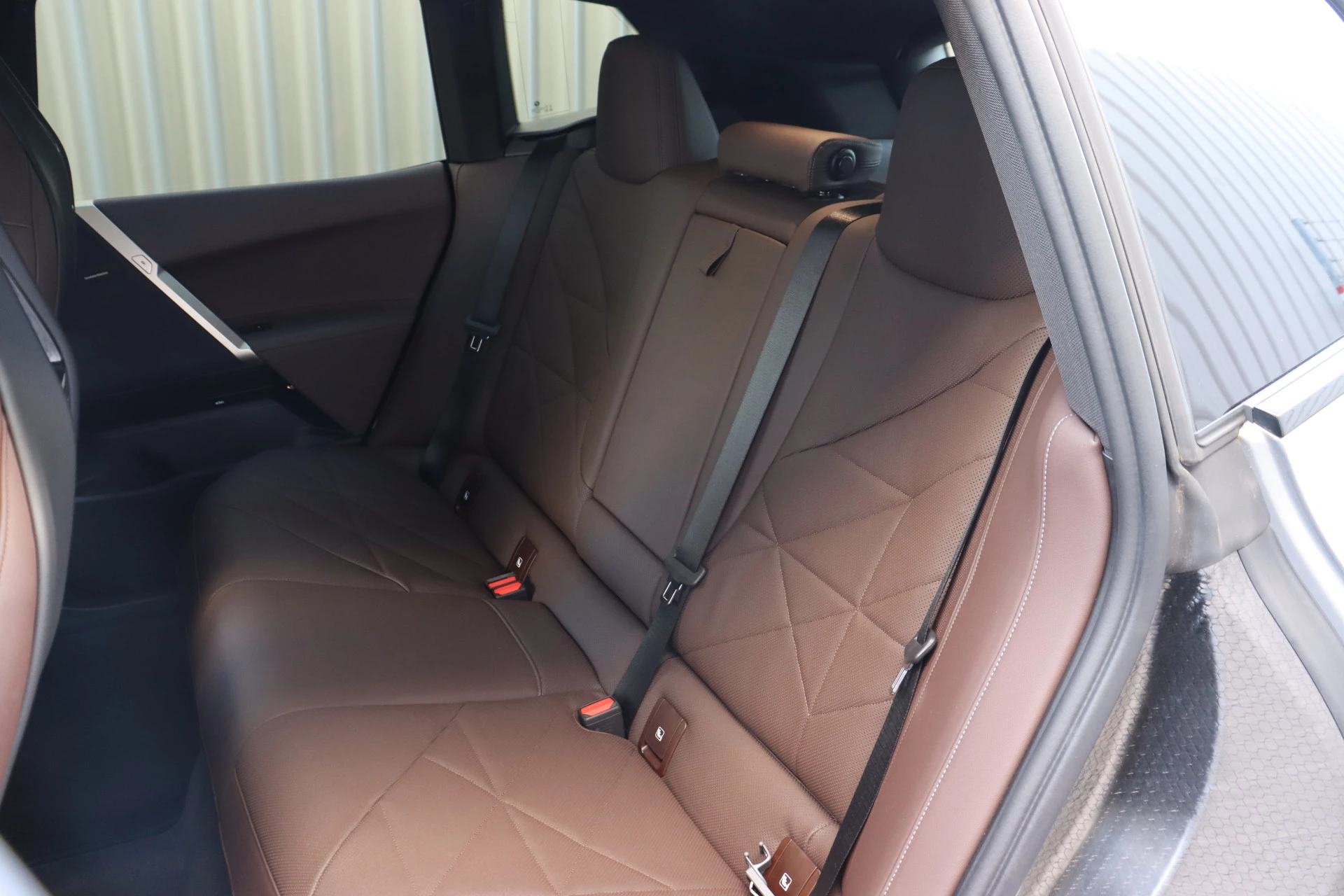 Hoofdafbeelding BMW iX