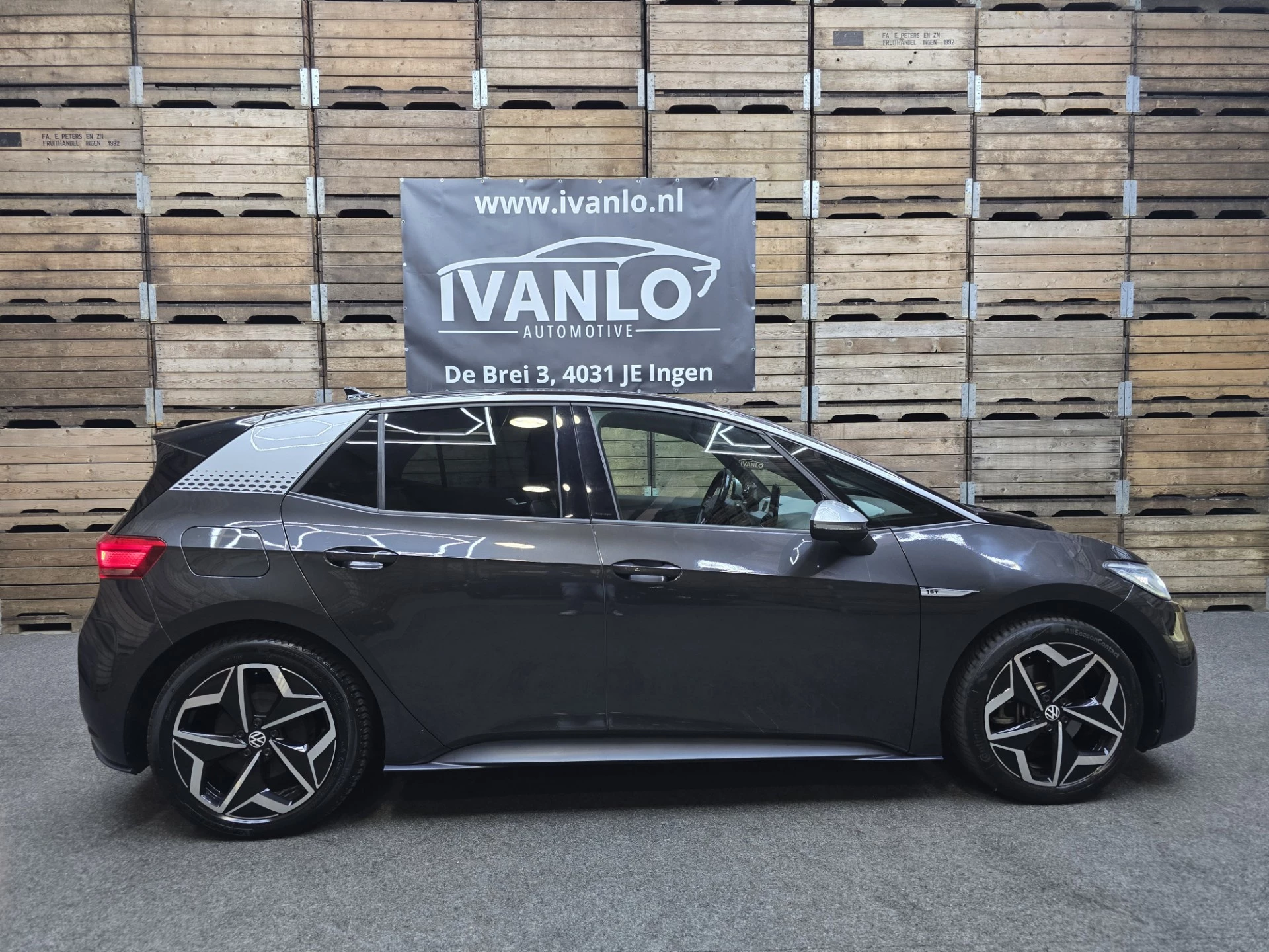 Hoofdafbeelding Volkswagen ID.3