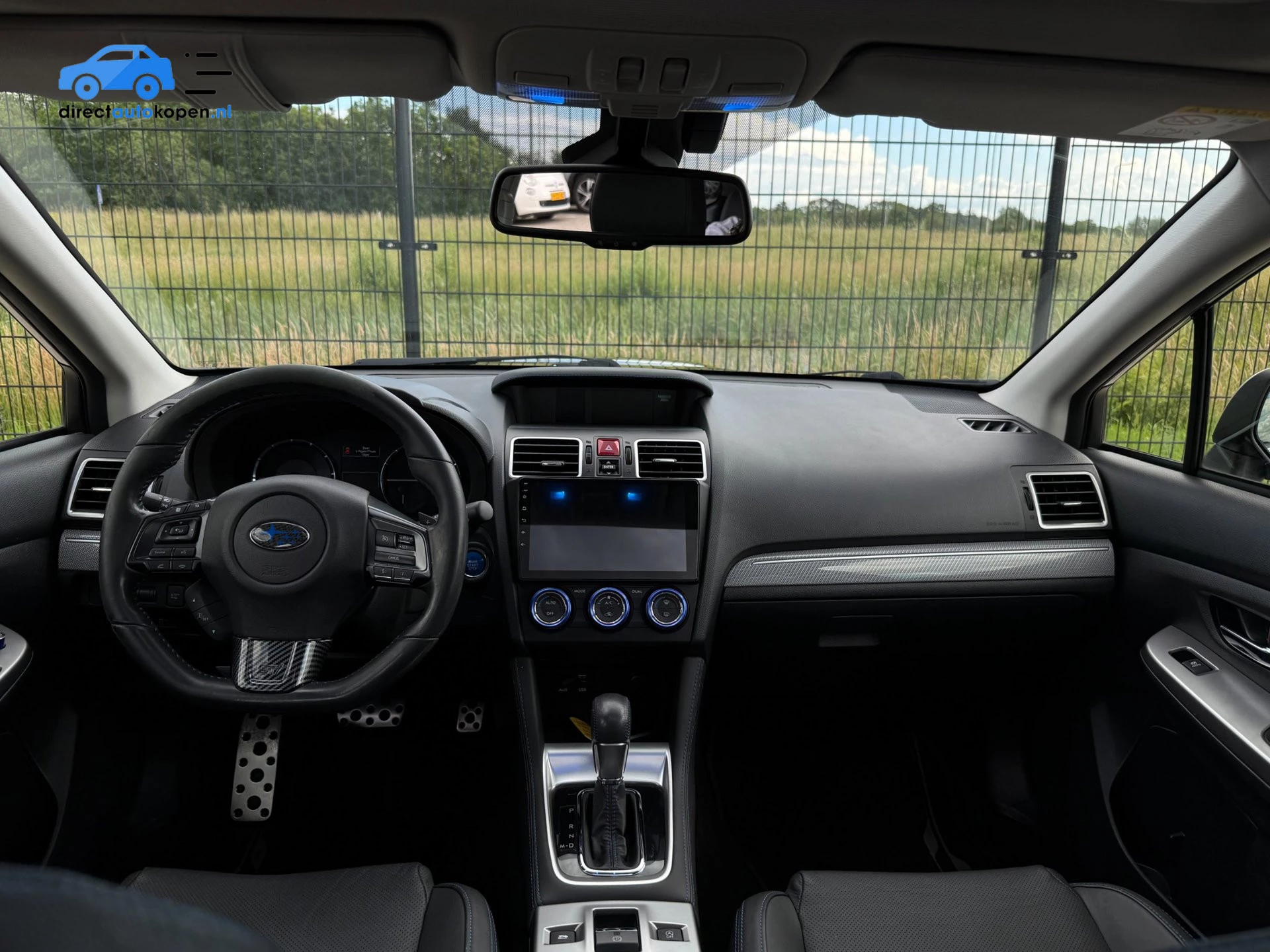 Hoofdafbeelding Subaru Levorg