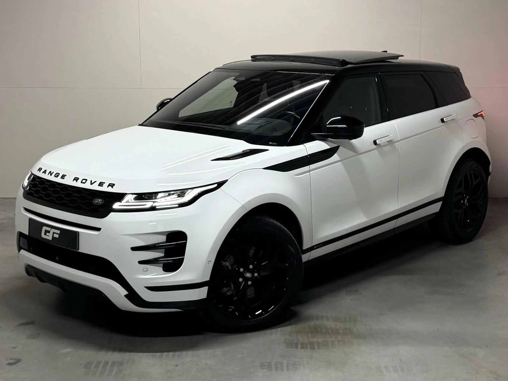 Hoofdafbeelding Land Rover Range Rover Evoque