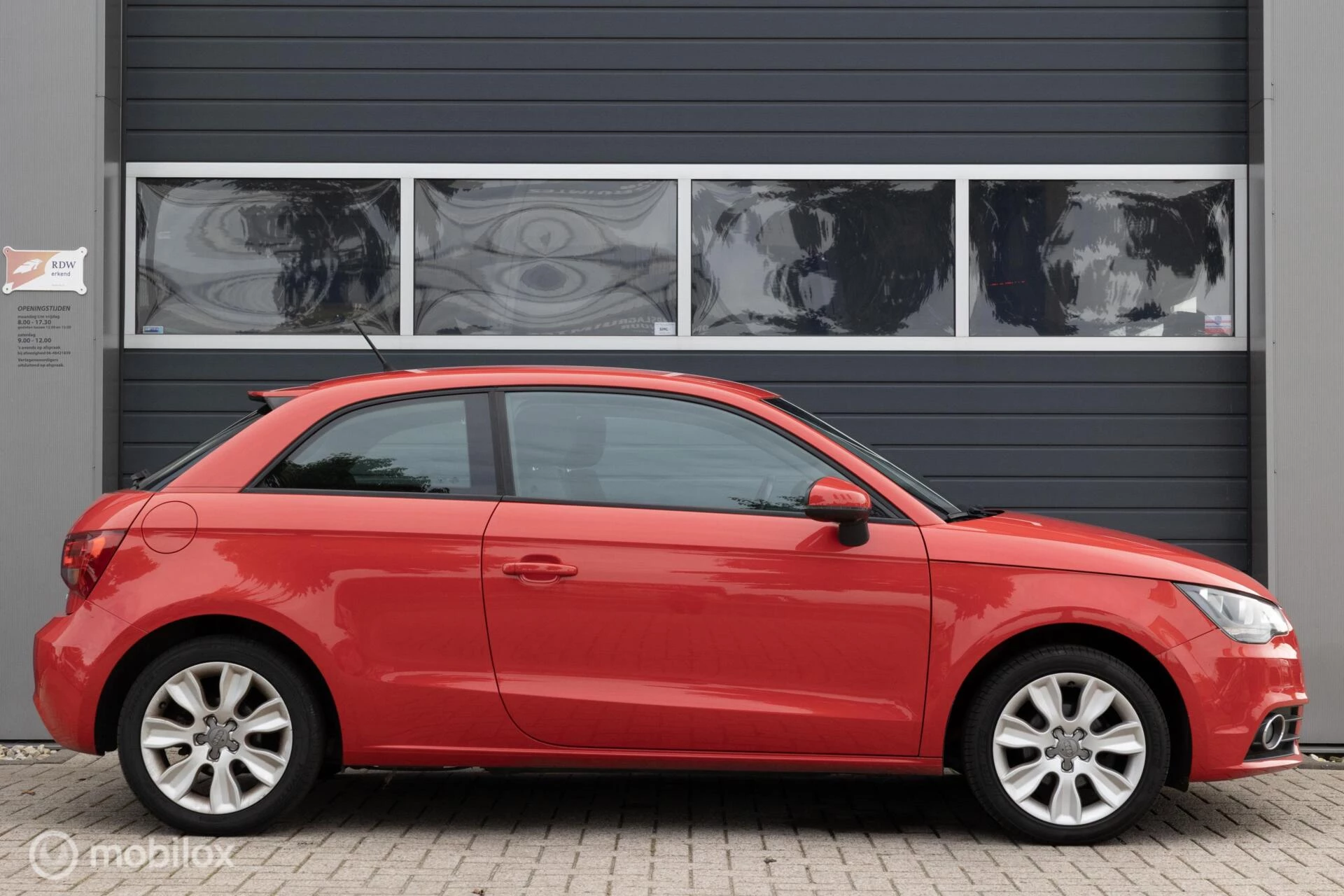 Hoofdafbeelding Audi A1