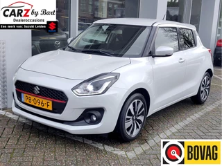 Suzuki Swift 1.0 BOOSTERJET STIJL SMART HYBRID Turbo | Clima | Stoelverwarming | Keyless