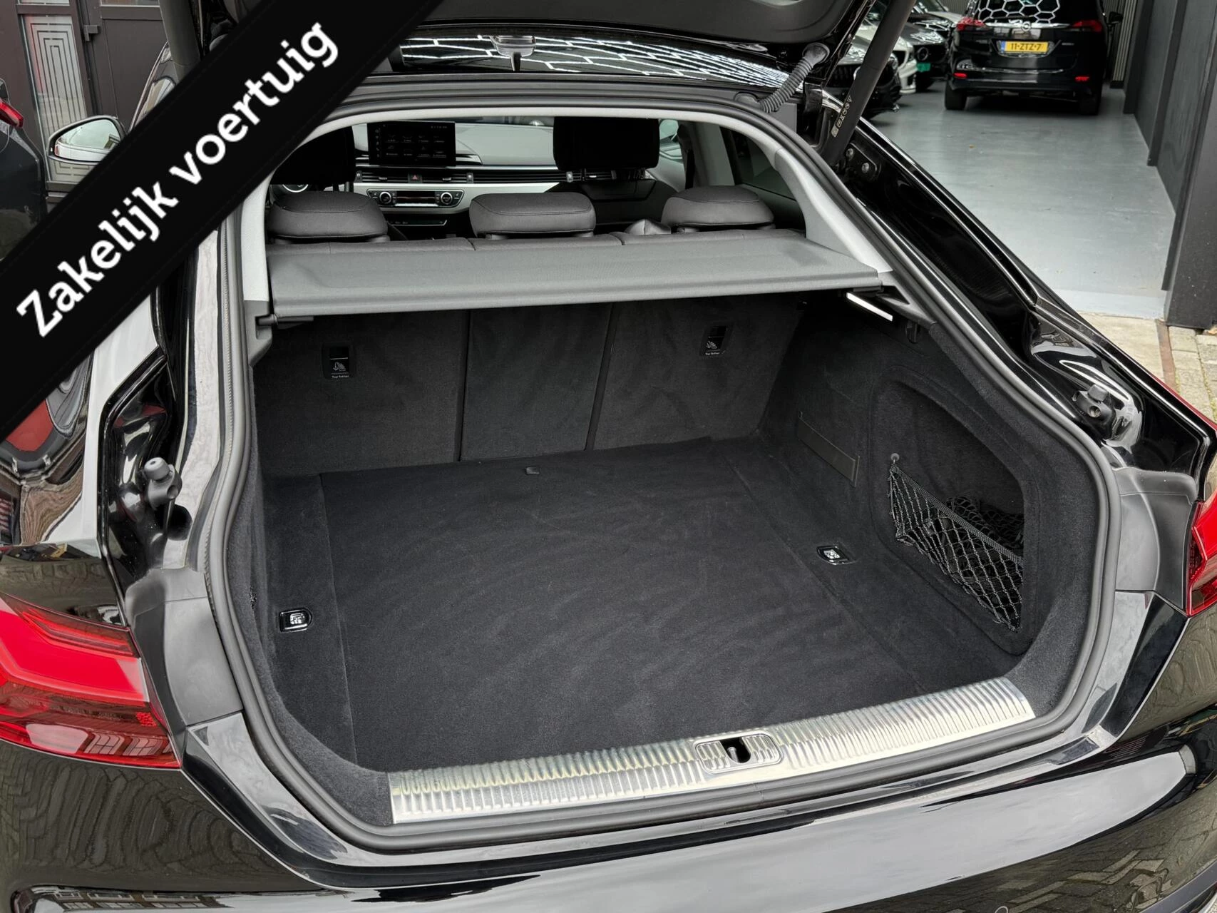 Hoofdafbeelding Audi A5