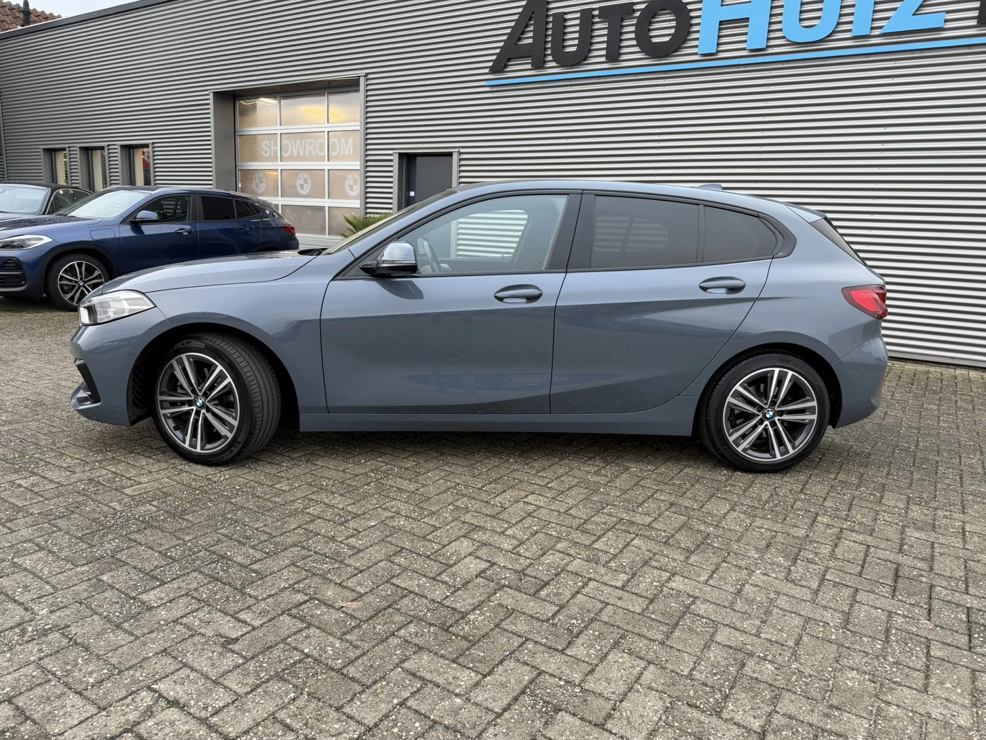 Hoofdafbeelding BMW 1 Serie