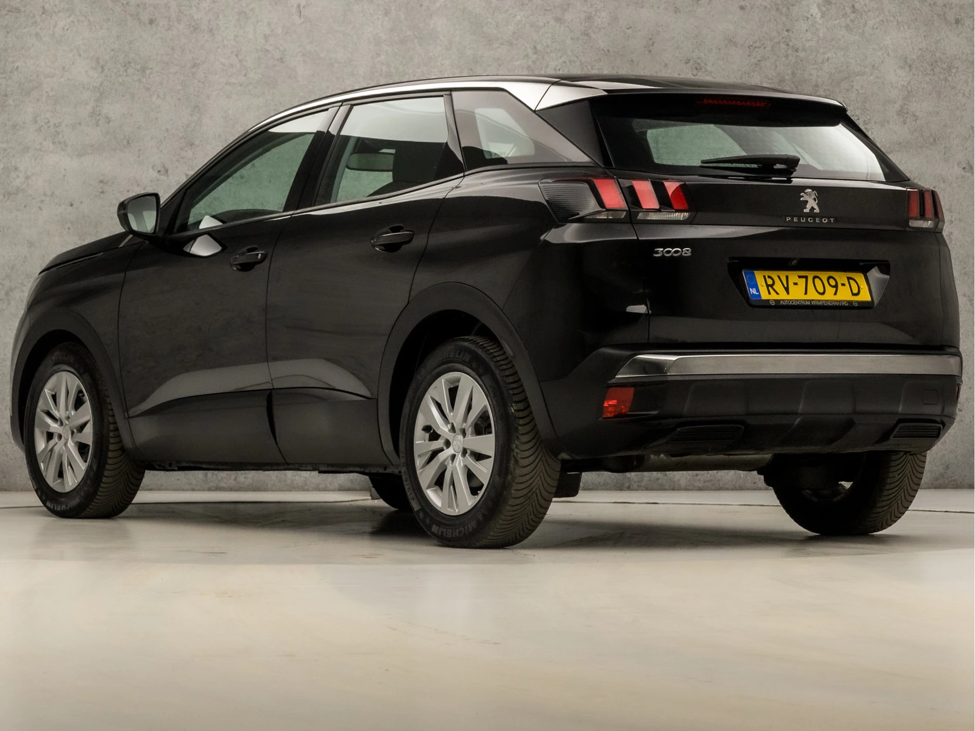 Hoofdafbeelding Peugeot 3008