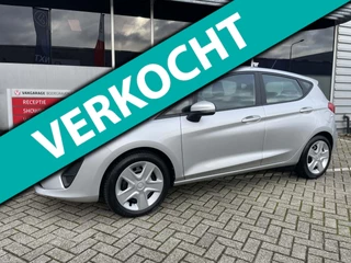 Ford Fiesta 1.1 Trend / navigatie