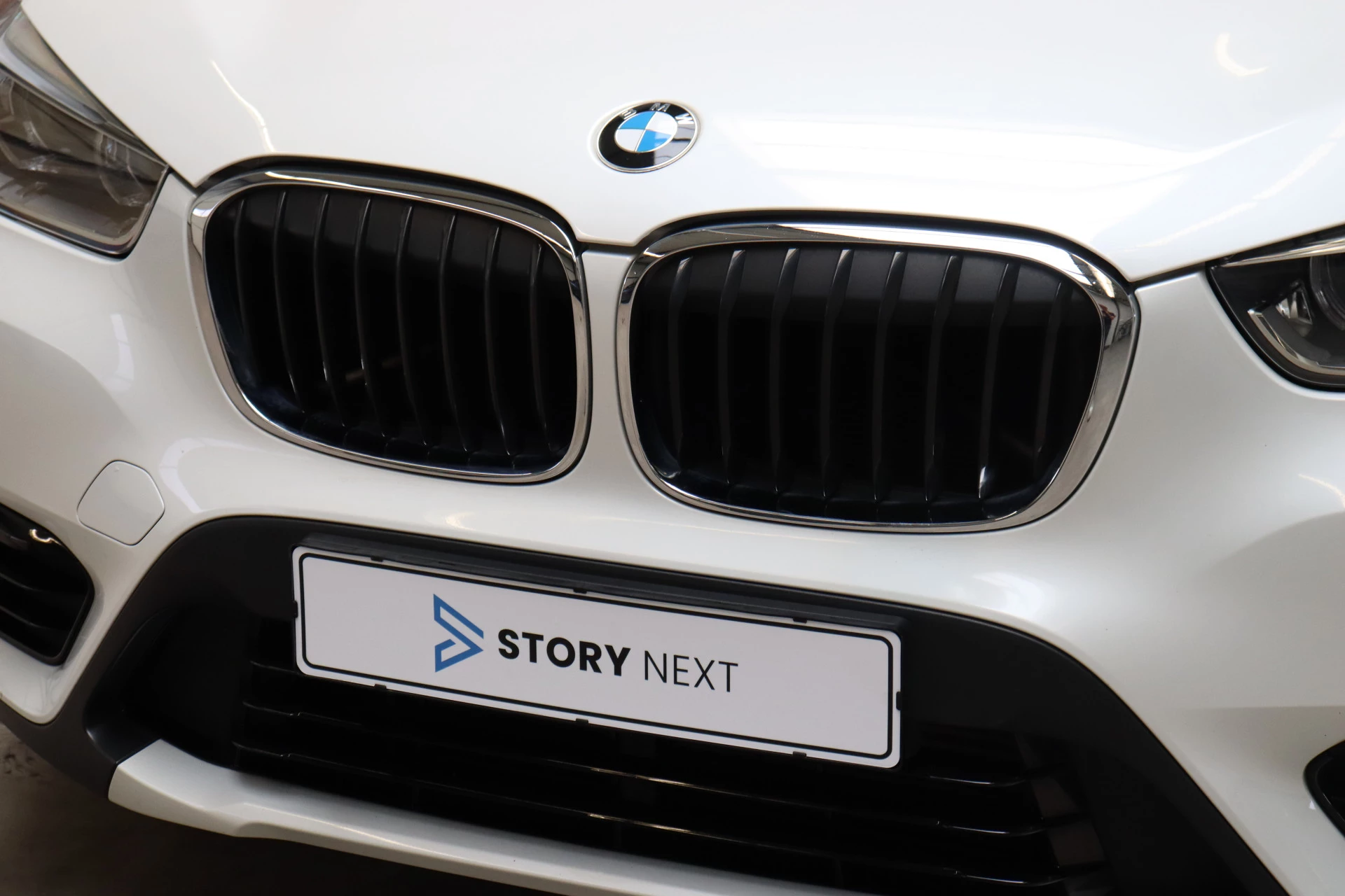 Hoofdafbeelding BMW X1