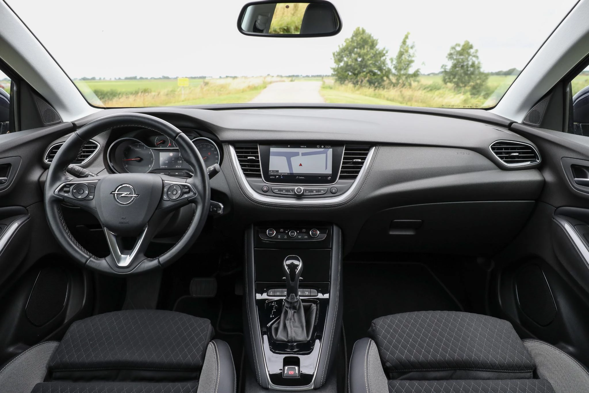 Hoofdafbeelding Opel Grandland X