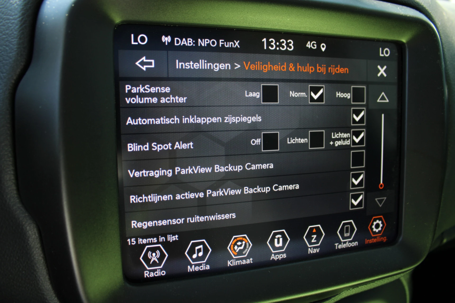 Hoofdafbeelding Jeep Renegade