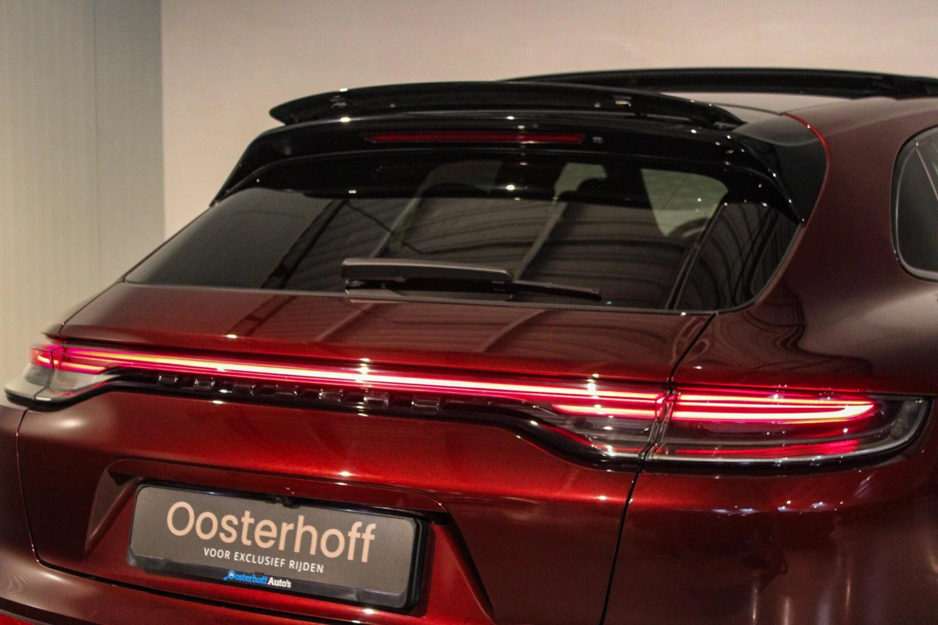 Hoofdafbeelding Porsche Panamera