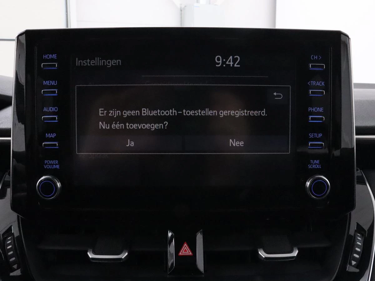 Hoofdafbeelding Toyota Corolla