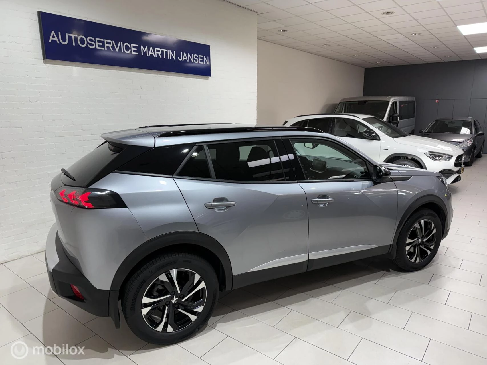Hoofdafbeelding Peugeot 2008