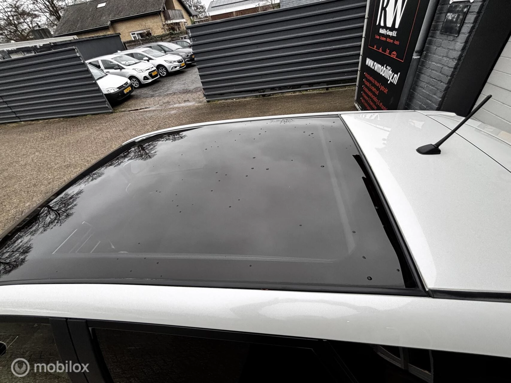 Hoofdafbeelding Toyota Verso-S