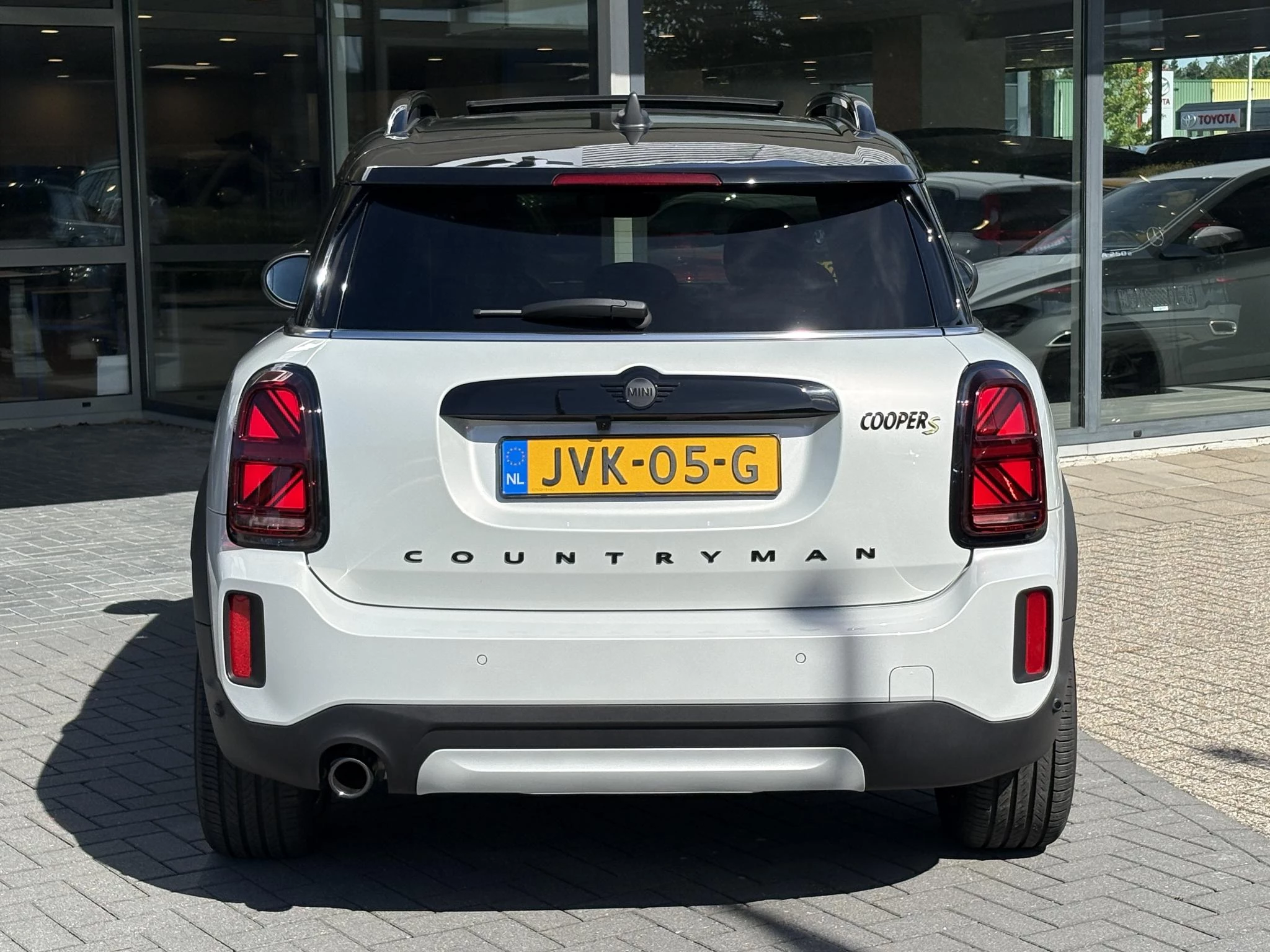 Hoofdafbeelding MINI Countryman