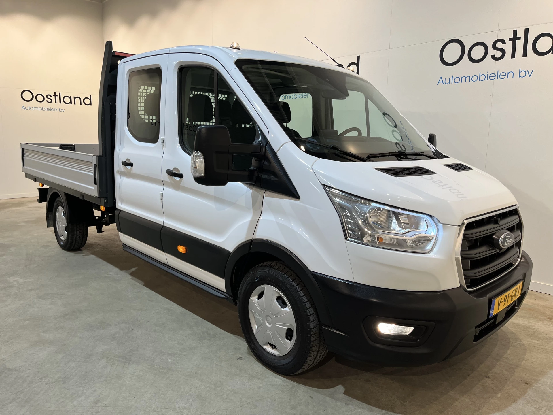 Hoofdafbeelding Ford Transit