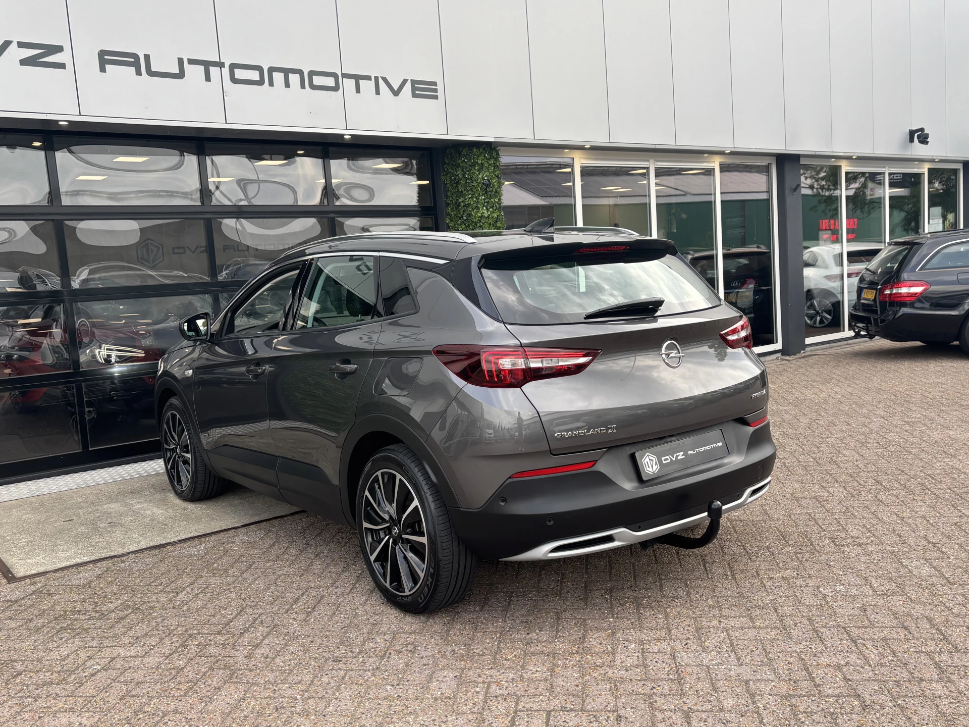 Hoofdafbeelding Opel Grandland X